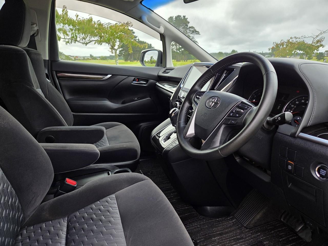 image-8, 2016 Toyota Alphard 2.5S 8 Seater at Christchurch