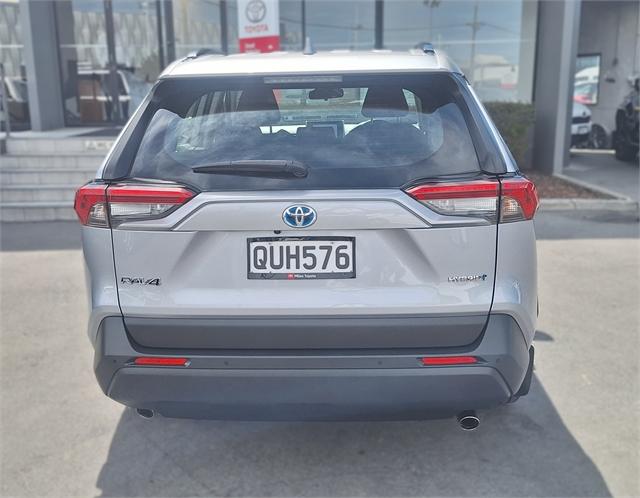 image-5, 2024 Toyota RAV4 GX 2.5 Hybrid 4WD at Christchurch
