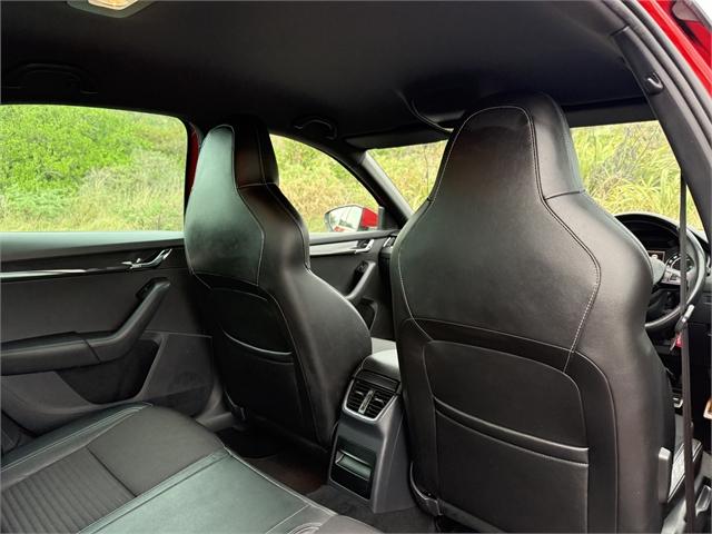 image-12, 2015 Skoda Octavia RS TSi 162KW at Dunedin