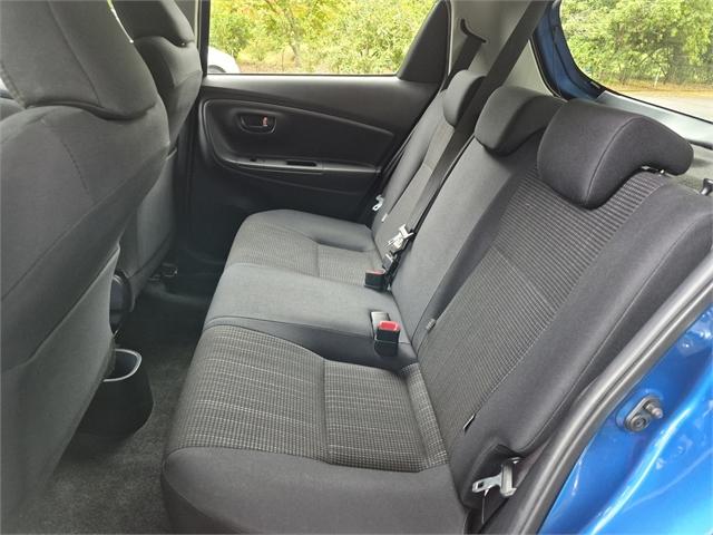 image-9, 2018 Toyota Yaris GX 1.3P 4AT FWD (YSAG-SI2) at Ashburton