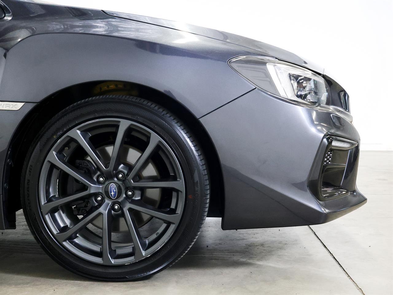 image-8, 2018 Subaru WRX S4 2.0GT-S EyeSight 'Facelift' at Christchurch