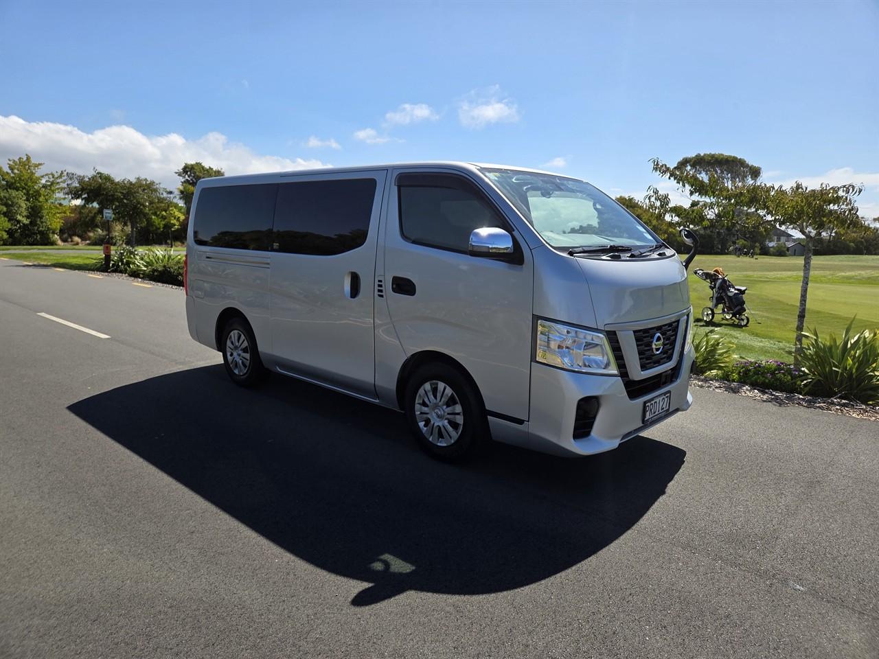 image-0, 2018 Nissan NV350 2.5 Turbo Diesel GL at Christchurch