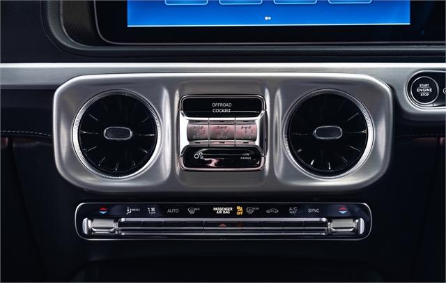 image-17, 2025 MercedesBenz G 450d Latest Model G-Class Dies at Christchurch