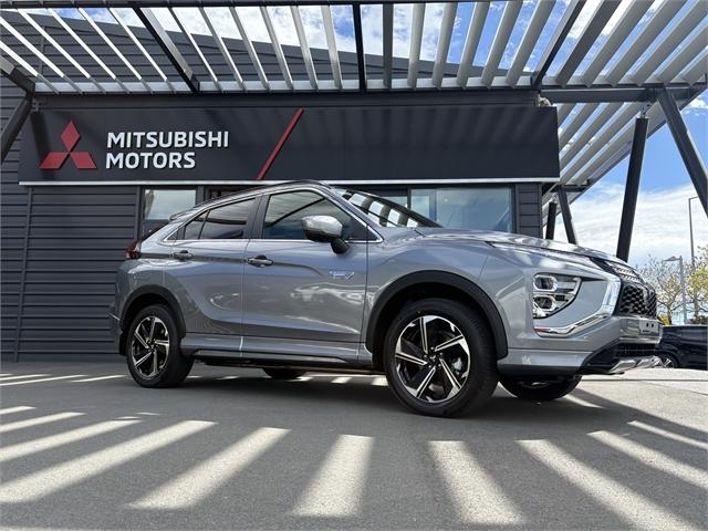 image-5, 2026 Mitsubishi Eclipse Cross VRX Phev/4Wd/At at Christchurch