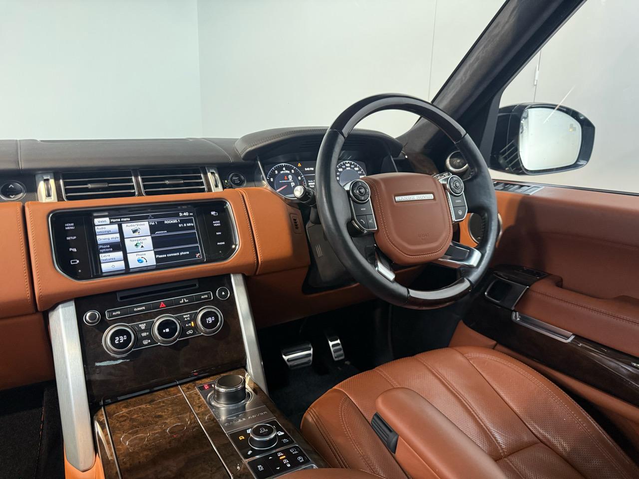 image-3, 2015 LandRover Range Rover Vogue 5.0 V8 Supercharg at Christchurch