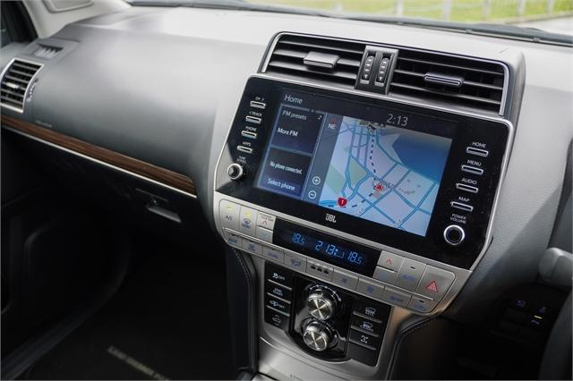 image-7, 2023 Toyota Land Cruiser Prado Vx Limited 2.8Dt/4W at Dunedin