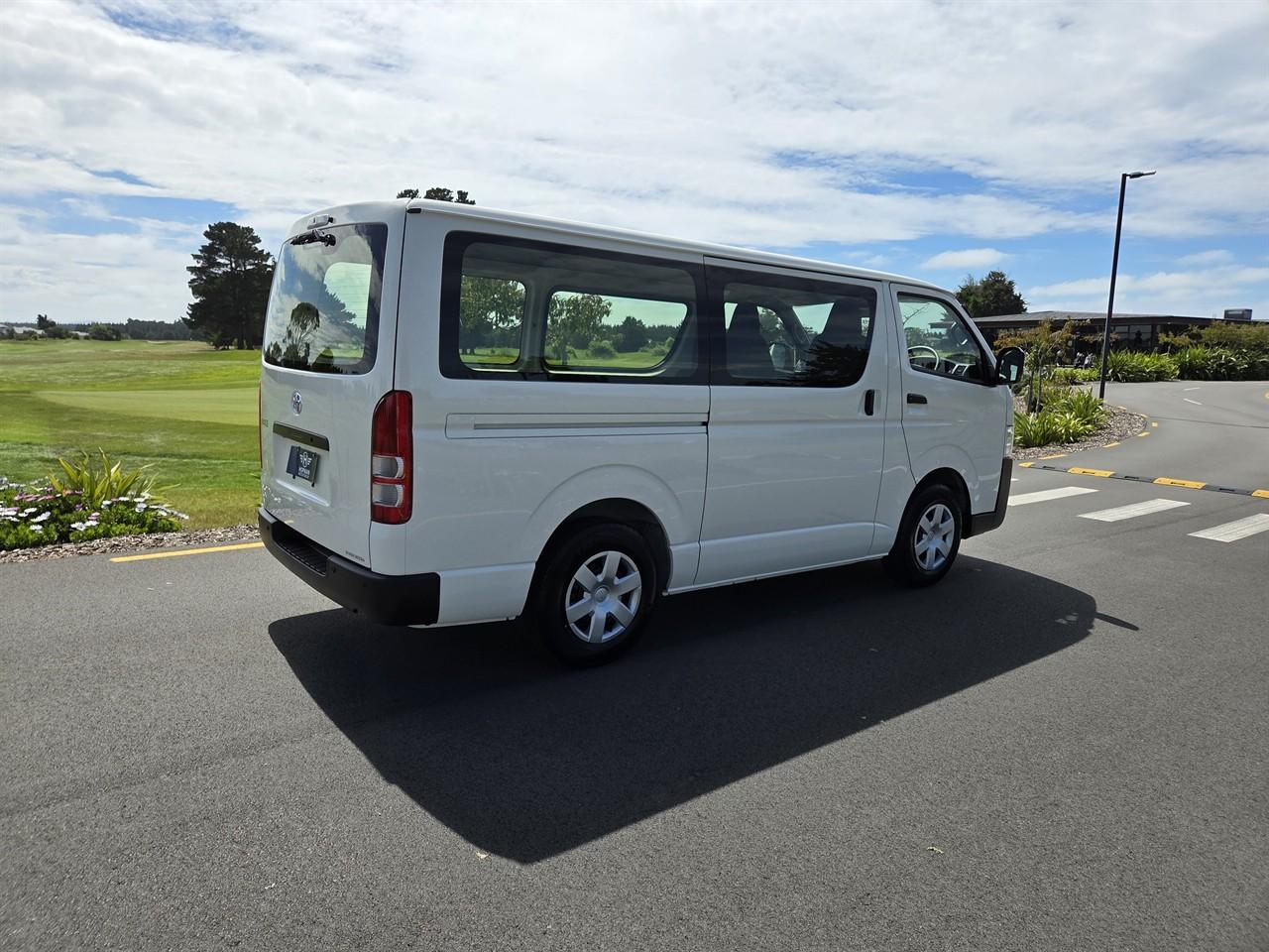 image-6, 2025 Toyota Hiace 2.8 Turbo Diesel at Christchurch