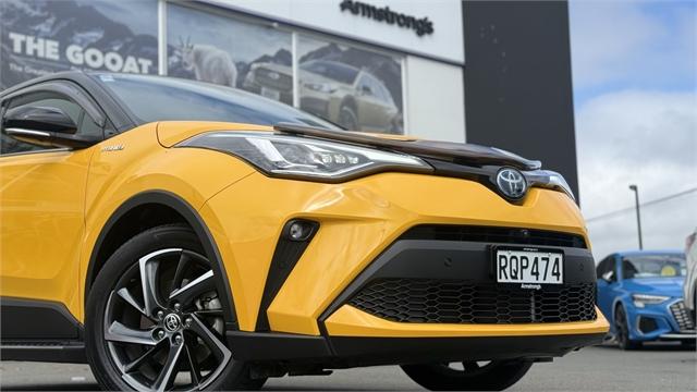 image-3, 2020 Toyota C-HR NZ NEW | Limited 1.8P Hybrid at Christchurch