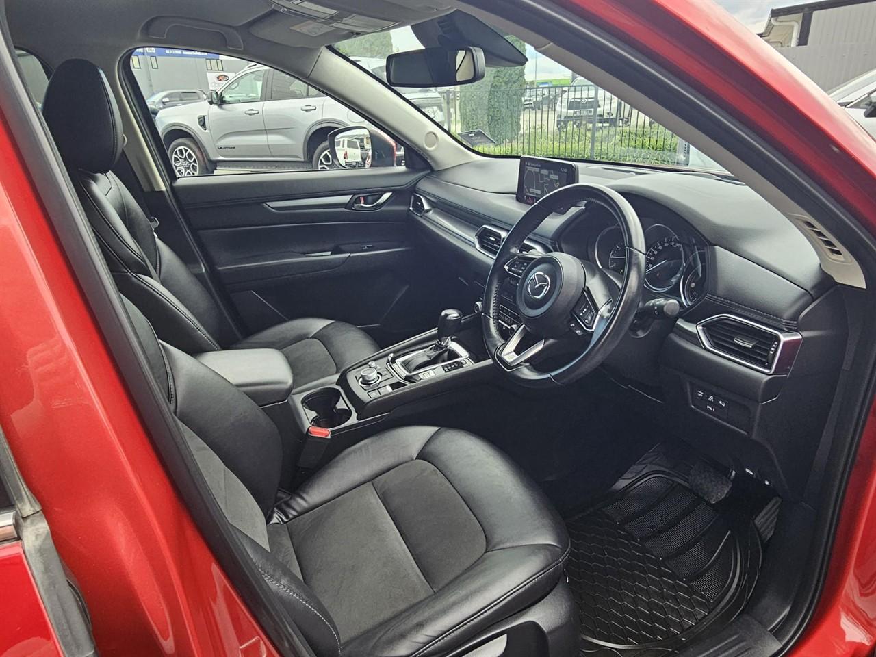 image-6, 2022 Mazda CX-5 GSX PTR 2.5P/4WD/6AT at Waimakariri