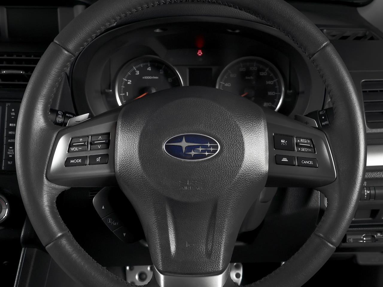 image-11, 2014 Subaru XV 2.0I-L 4WD Eyesight 'Leather Packag at Christchurch
