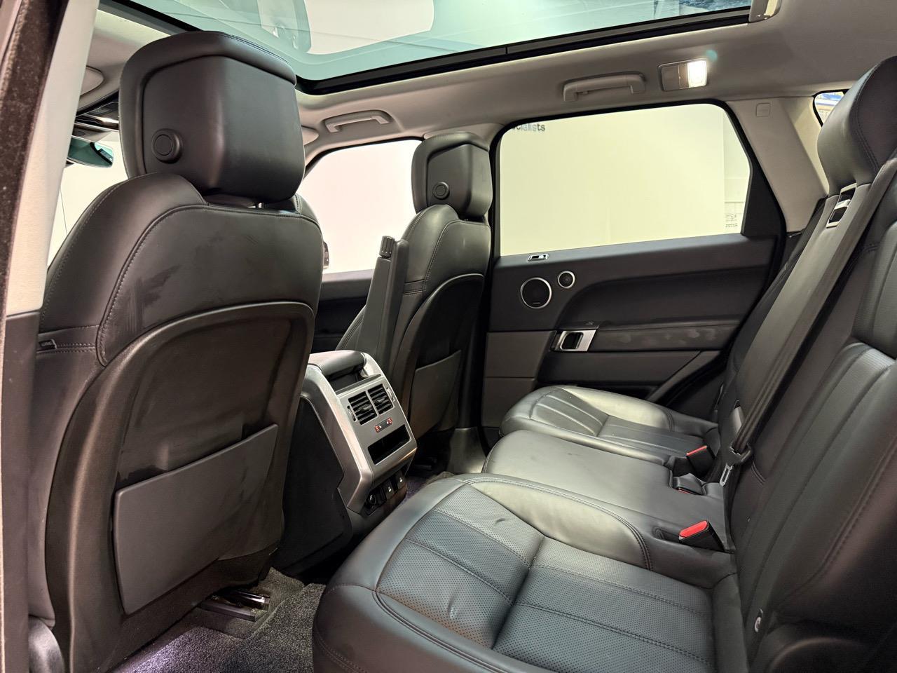 image-9, 2018 LandRover Range Rover Sport SDV6 HSE Facelift at Christchurch