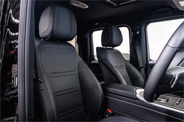 image-11, 2025 MercedesBenz G 450d Latest Model G-Class Dies at Christchurch