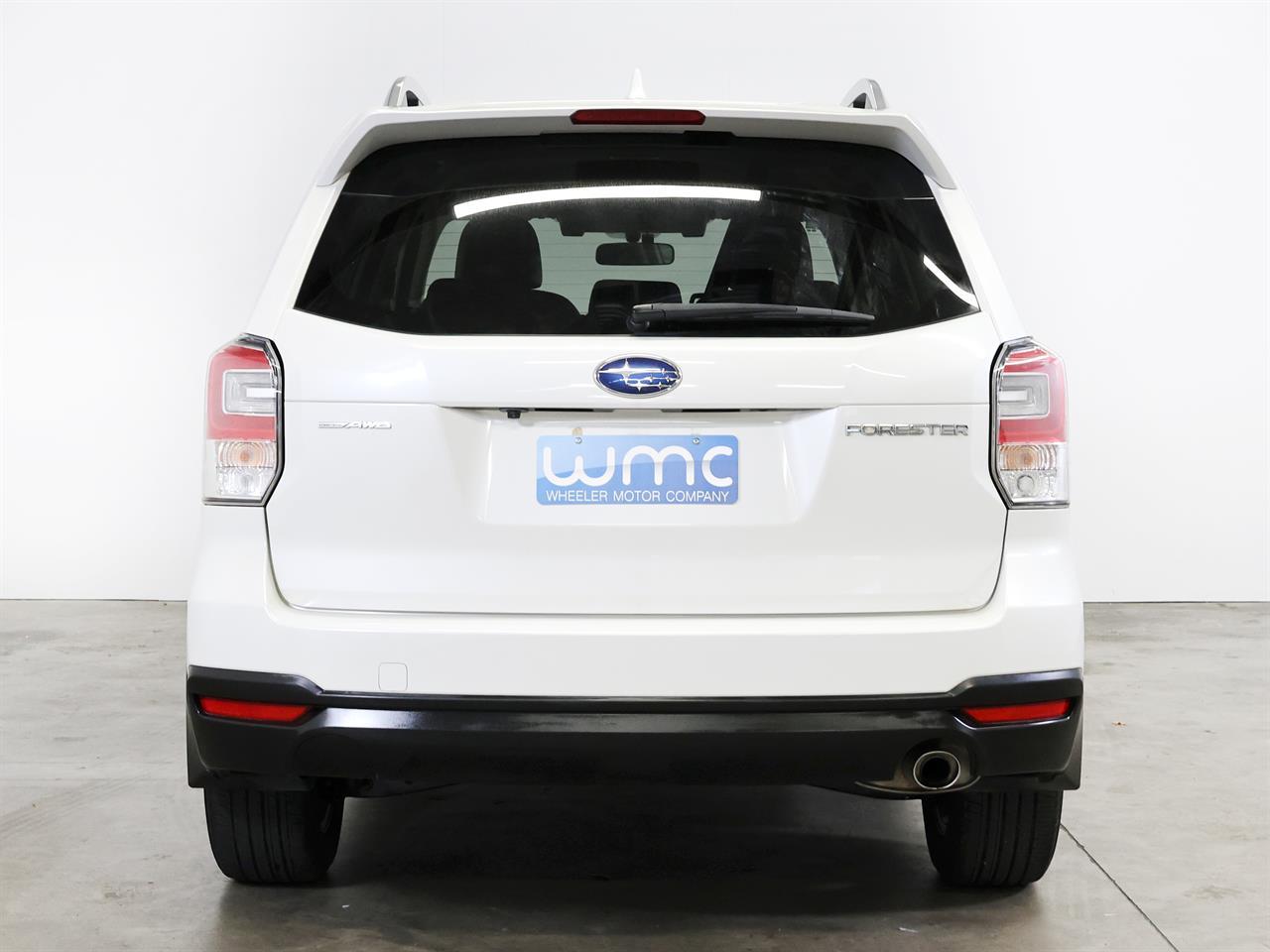 image-6, 2016 Subaru Forester 2.0lt 4WD 'X-Break' Eyesight  at Christchurch