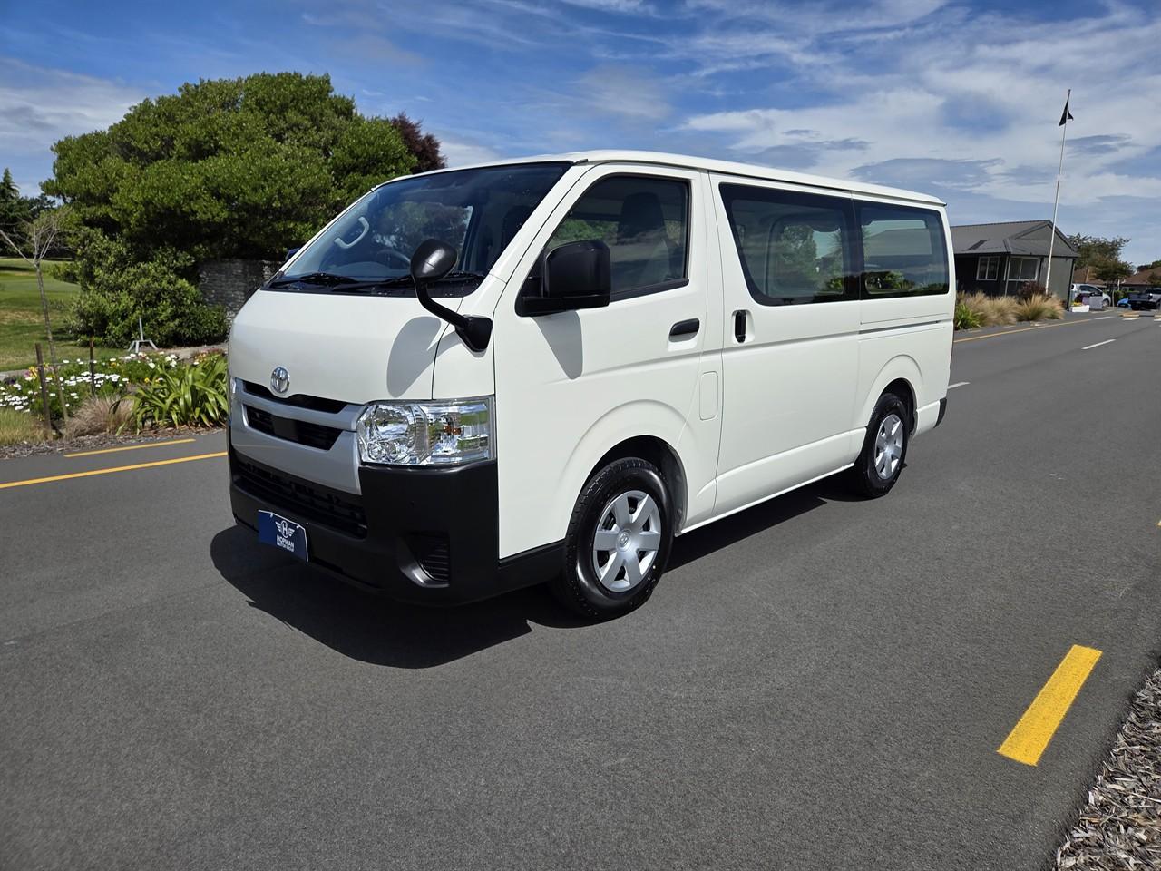 image-2, 2025 Toyota Hiace 2.8 Turbo Diesel at Christchurch