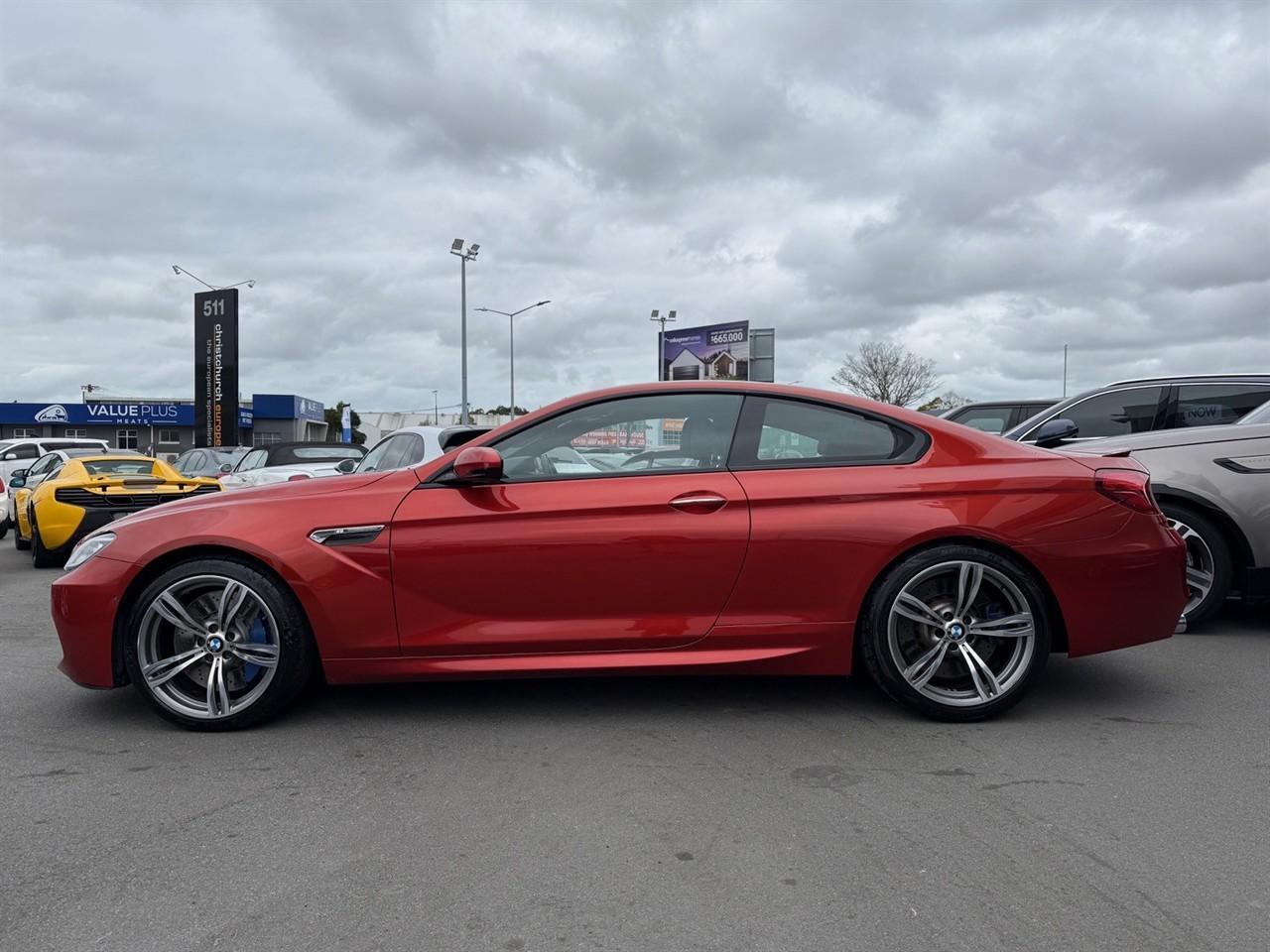image-3, 2012 BMW M6 4.4 V8 Bi-Turbo Facelift Coupe at Christchurch