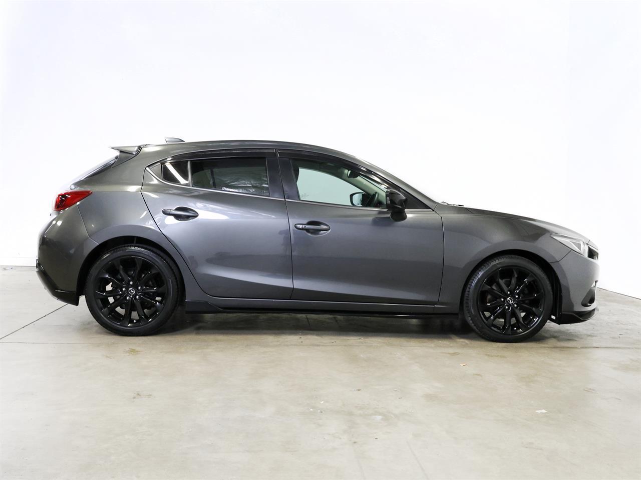 image-9, 2014 Mazda Axela 20S Sportshatch Touring 'Leather  at Christchurch