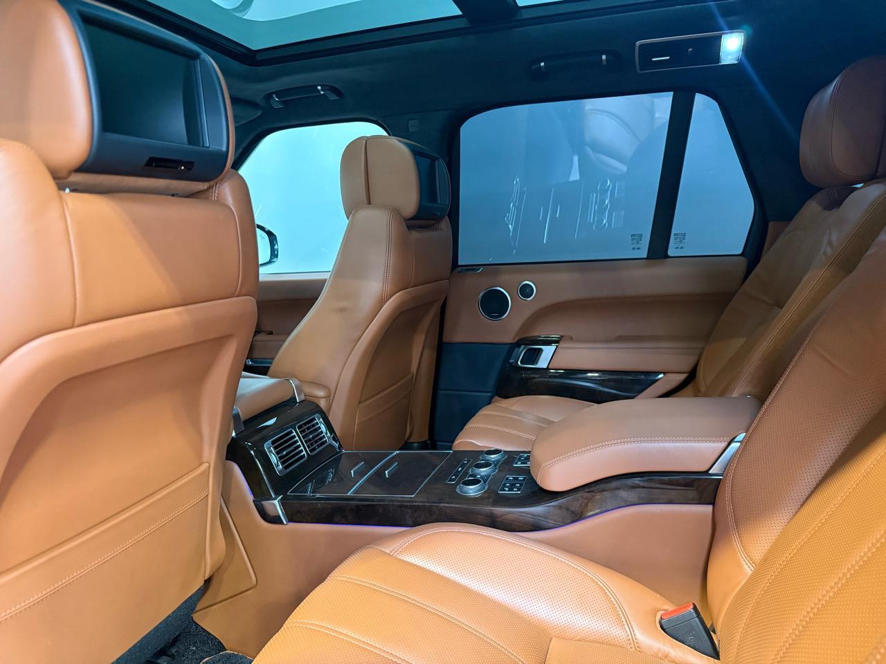 image-4, 2015 LandRover Range Rover Vogue 5.0 V8 Supercharg at Christchurch