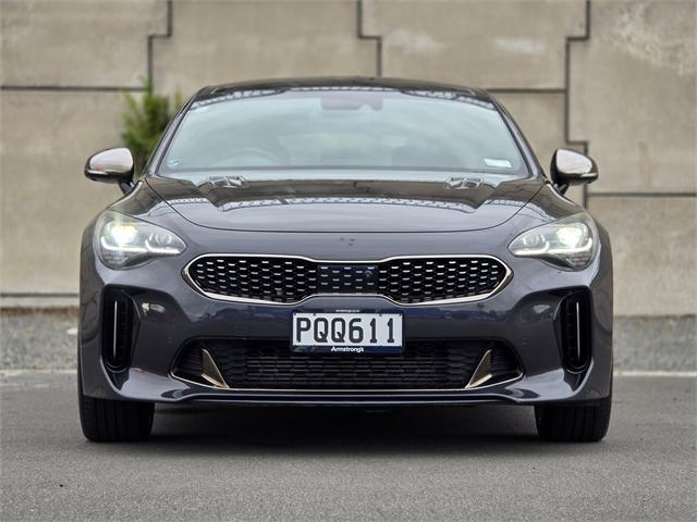image-4, 2019 Kia Stinger Gt Sport 3.3PT 272kW at Christchurch