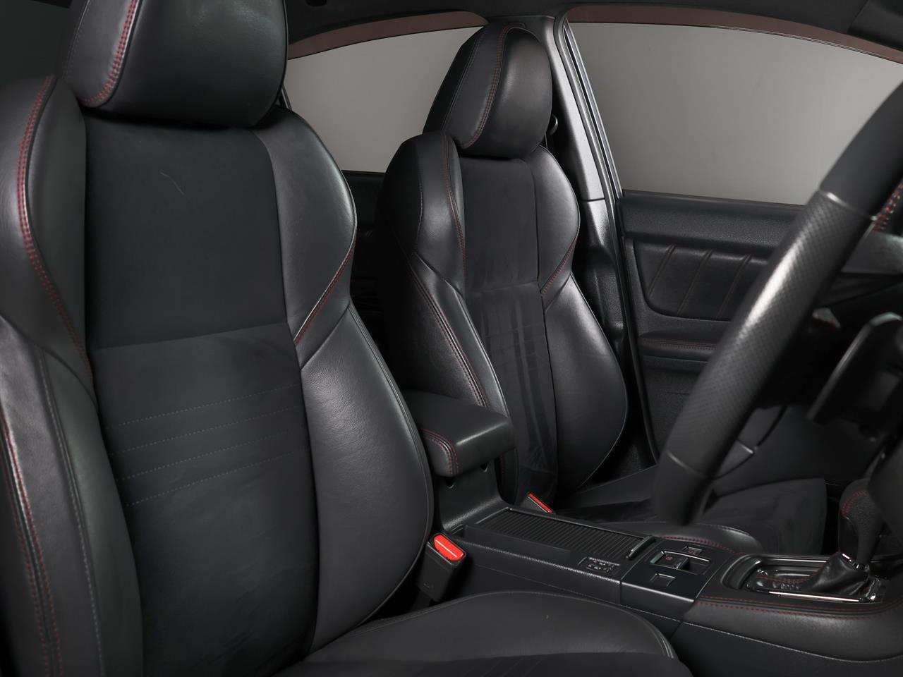 image-17, 2018 Subaru WRX S4 2.0GT-S EyeSight 'Facelift' at Christchurch