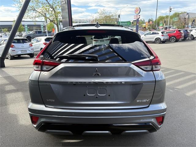 image-9, 2026 Mitsubishi Eclipse Cross VRX Phev/4Wd/At at Christchurch