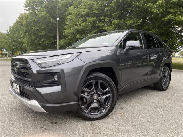 image-2, 2025 Toyota RAV4 Adventure 2.5Ph/4Wd at Christchurch