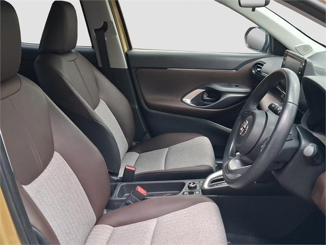 image-14, 2021 Toyota Yaris Cross 1.5L Hybrid 4WD at Dunedin