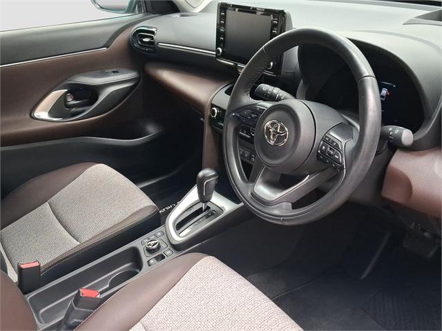 image-15, 2021 Toyota Yaris Cross 1.5L Hybrid 4WD at Dunedin