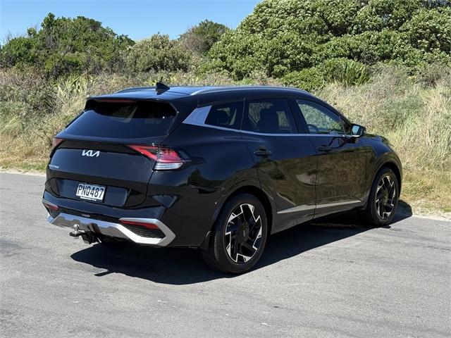 image-8, 2022 Kia Sportage Deluxe 1.6PT 4WD at Dunedin