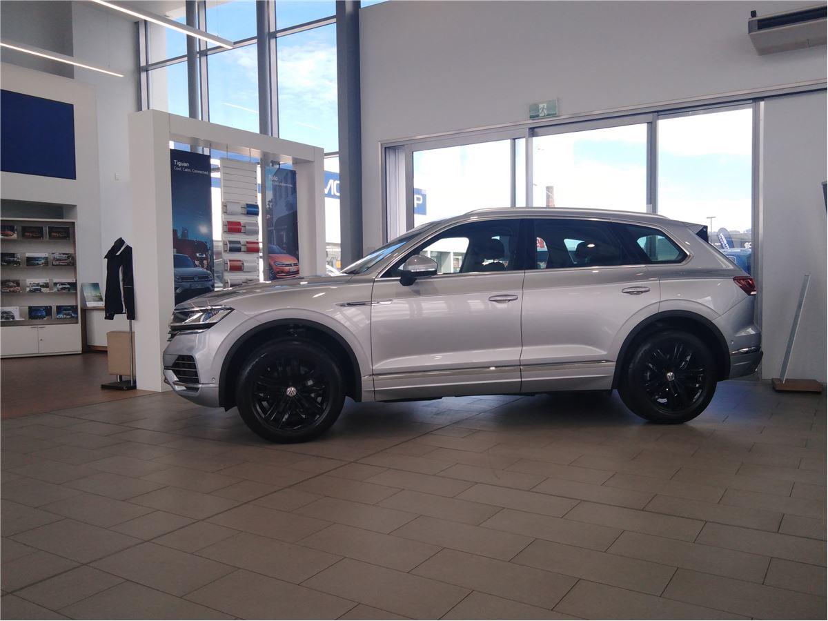 2019 Volkswagen Touareg V6 170kw Tdi For Sale In Dunedin