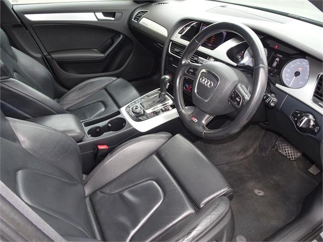 2011 Audi S4 Avant Quattro 3 0 For Sale In Dunedin