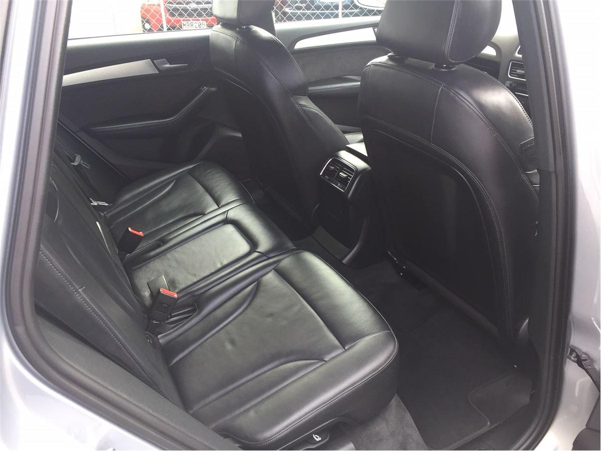 2017 Audi Q5 2 0 Tfsi 169kw S Line Quattro For Sale In Dunedin