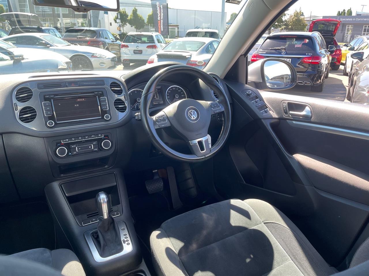 image-10, 2013 Volkswagen Tiguan TSI 1.4 110KW Facelift at Christchurch