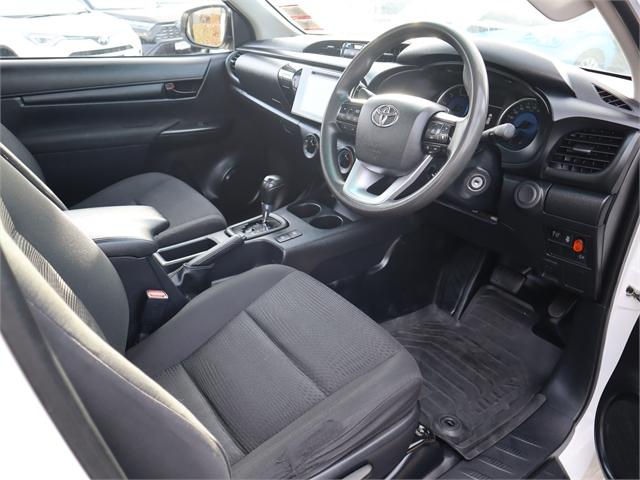 image-14, 2019 Toyota Hilux SR DIESEL 4WD/4X4, Single Cab, F at Christchurch