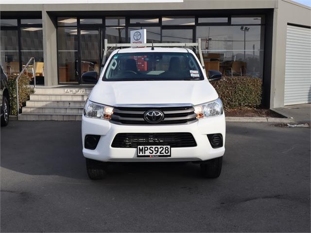 image-2, 2019 Toyota Hilux SR DIESEL 4WD/4X4, Single Cab, F at Christchurch