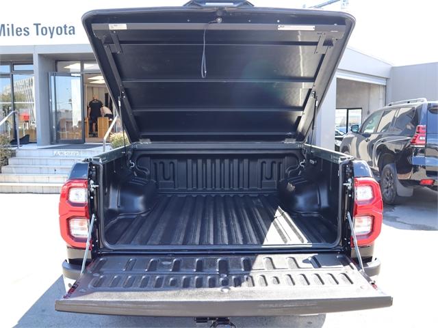 image-9, 2021 Toyota Hilux SR5 DIESEL 4WD/4X4, AUTO, Ute at Christchurch