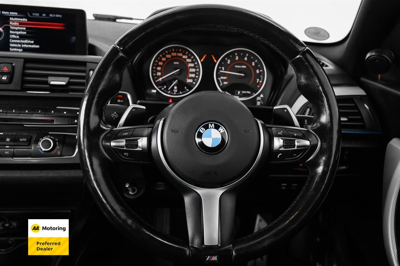 image-11, 2015 BMW M235i 3.0L Twin-Scroll Turbo 6 at Christchurch