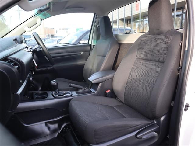 image-13, 2019 Toyota Hilux SR DIESEL 4WD/4X4, Single Cab, F at Christchurch