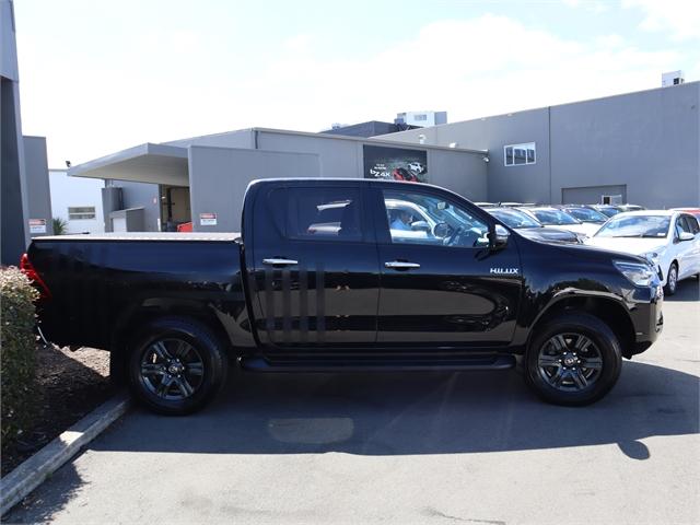 image-4, 2021 Toyota Hilux SR5 DIESEL 4WD/4X4, AUTO, Ute at Christchurch