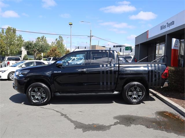 image-8, 2021 Toyota Hilux SR5 DIESEL 4WD/4X4, AUTO, Ute at Christchurch