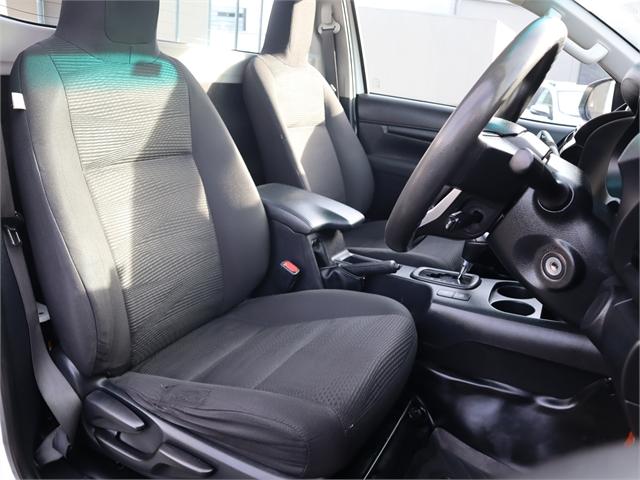 image-15, 2019 Toyota Hilux SR DIESEL 4WD/4X4, Single Cab, F at Christchurch
