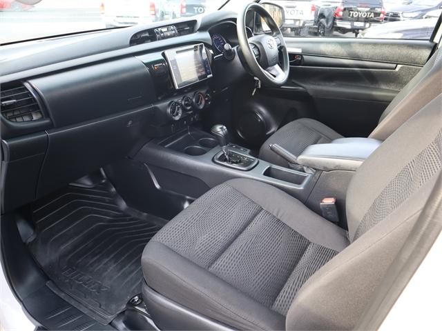 image-12, 2019 Toyota Hilux SR DIESEL 4WD/4X4, Single Cab, F at Christchurch