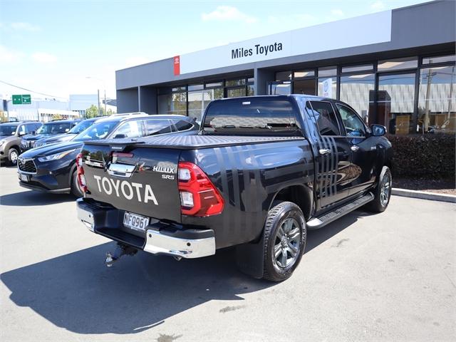 image-5, 2021 Toyota Hilux SR5 DIESEL 4WD/4X4, AUTO, Ute at Christchurch