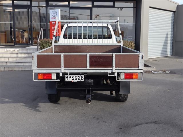 image-6, 2019 Toyota Hilux SR DIESEL 4WD/4X4, Single Cab, F at Christchurch