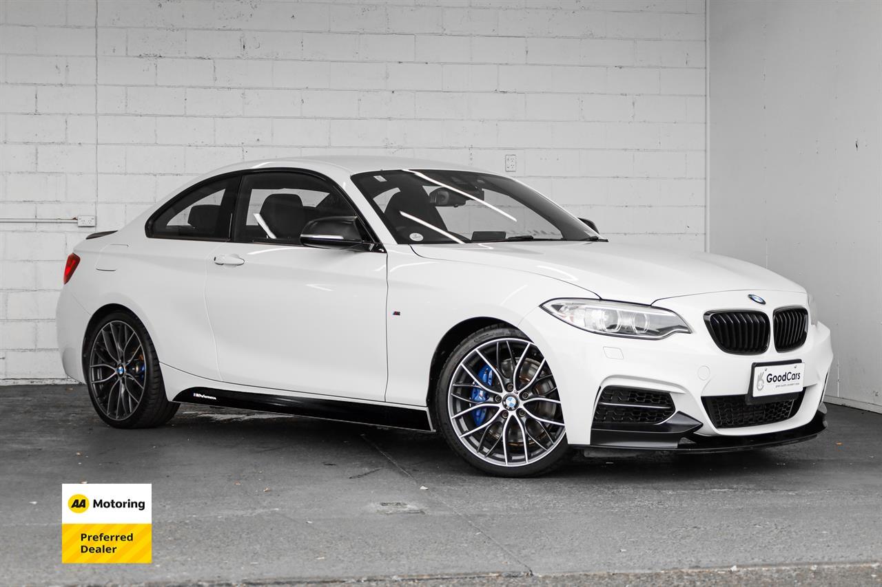 image-0, 2015 BMW M235i 3.0L Twin-Scroll Turbo 6 at Christchurch