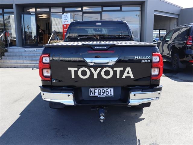 image-6, 2021 Toyota Hilux SR5 DIESEL 4WD/4X4, AUTO, Ute at Christchurch