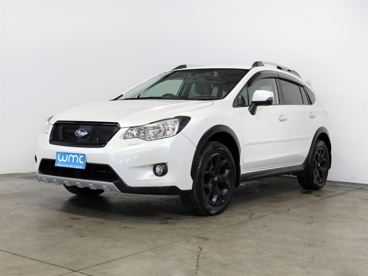 image-3, 2014 Subaru XV 2.0I-L Hybrid 4WD 'Eyesight' with R at Christchurch