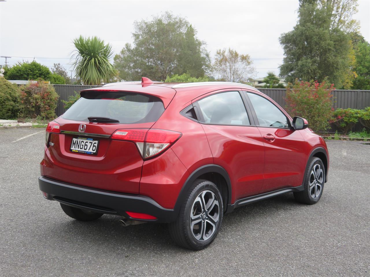 image-2, 2019 Honda HR-V ACTIVE , SMART NZ NEW SUV LOW KMS at Gore