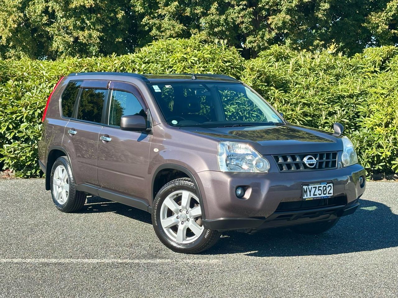 image-0, 2009 Nissan X-Trail SMART 4WD SUV at Gore