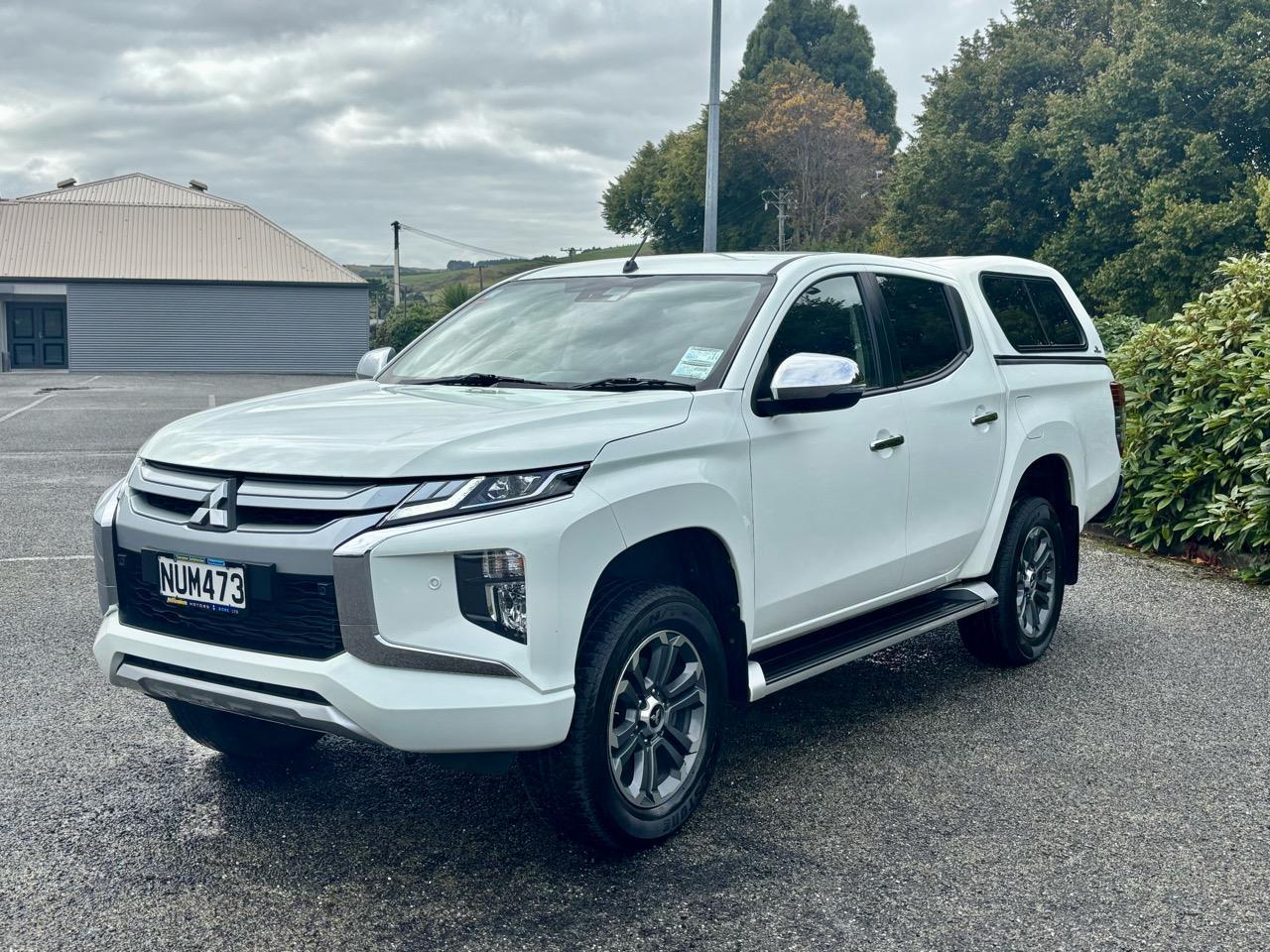 image-2, 2021 Mitsubishi Triton NZ NEW 4WD GLX-R D CAB WITH at Gore