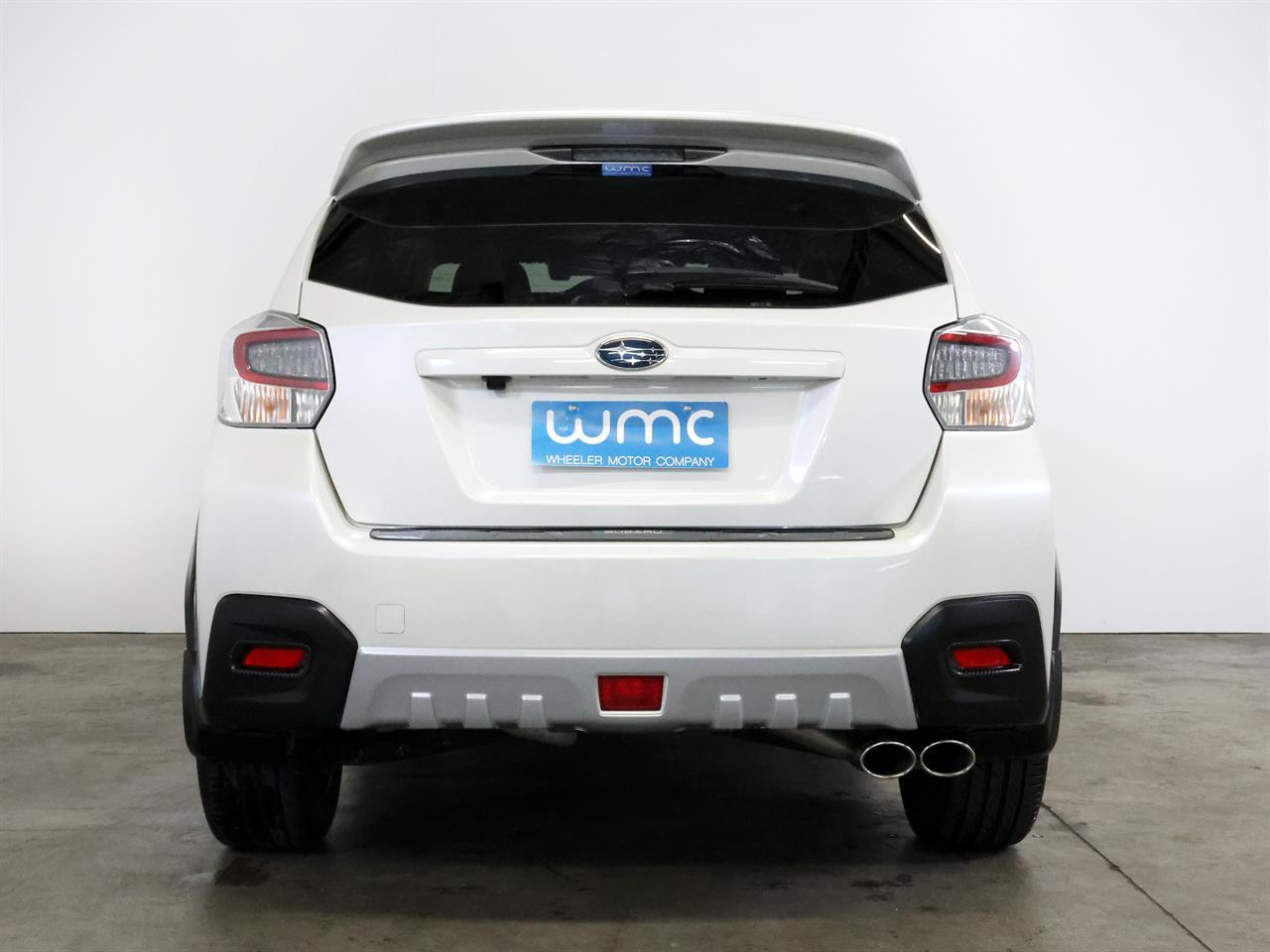 image-6, 2014 Subaru XV 2.0I-L Hybrid 4WD 'Eyesight' with R at Christchurch